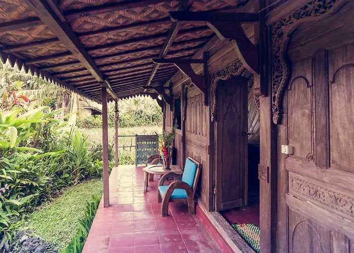 Dragonfly Village Holiday park Ubud (Bali)