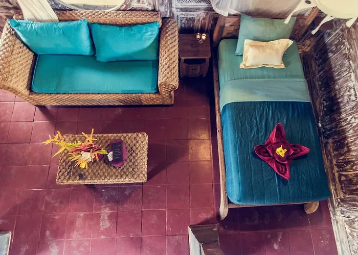 Holiday park Dragonfly Village Ubud (Bali)