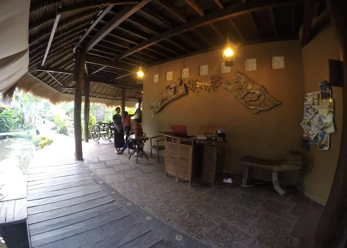 Dragonfly Village Holiday park Ubud (Bali)