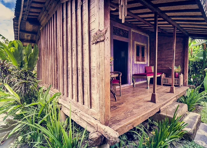 Dragonfly Village Ubud (Bali)