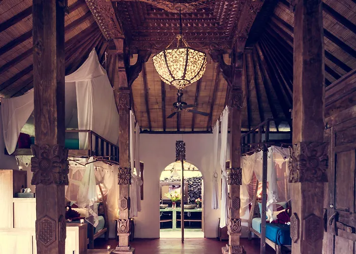 Dragonfly Village Ubud (Bali)