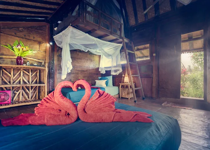 Dragonfly Village Holiday park Ubud (Bali)