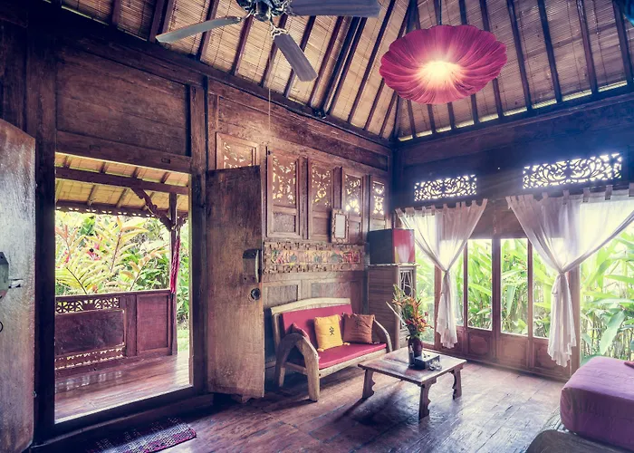 Holiday park Dragonfly Village Ubud (Bali)