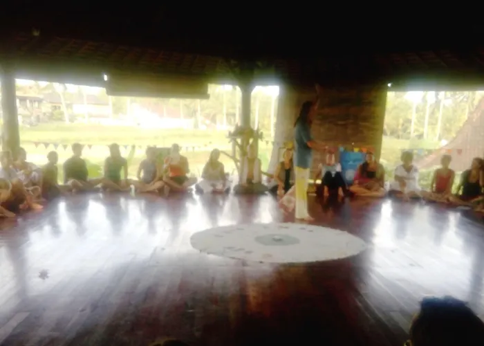 Dragonfly Village Holiday park Ubud (Bali)