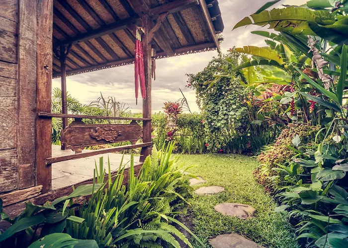 Holiday park Dragonfly Village Ubud (Bali)