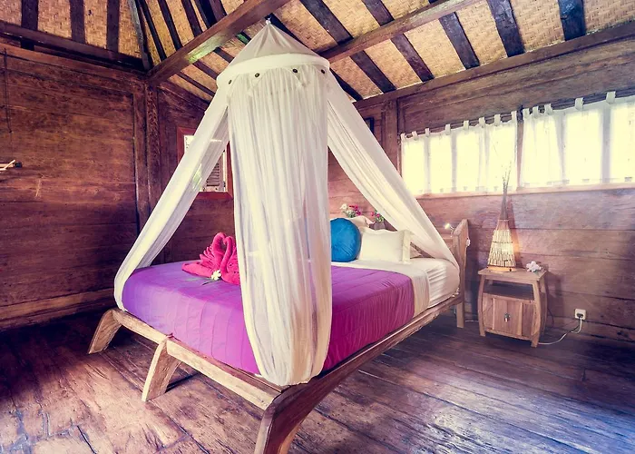 Dragonfly Village Holiday park