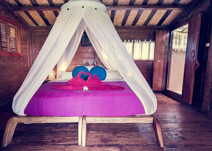 Dragonfly Village Holiday park Ubud (Bali)