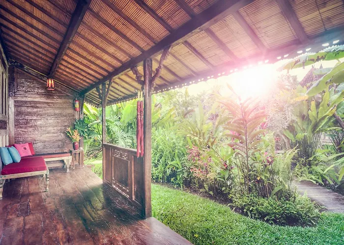 Dragonfly Village Ubud (Bali)