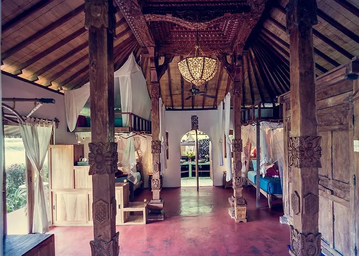 Dragonfly Village Holiday park Ubud (Bali)