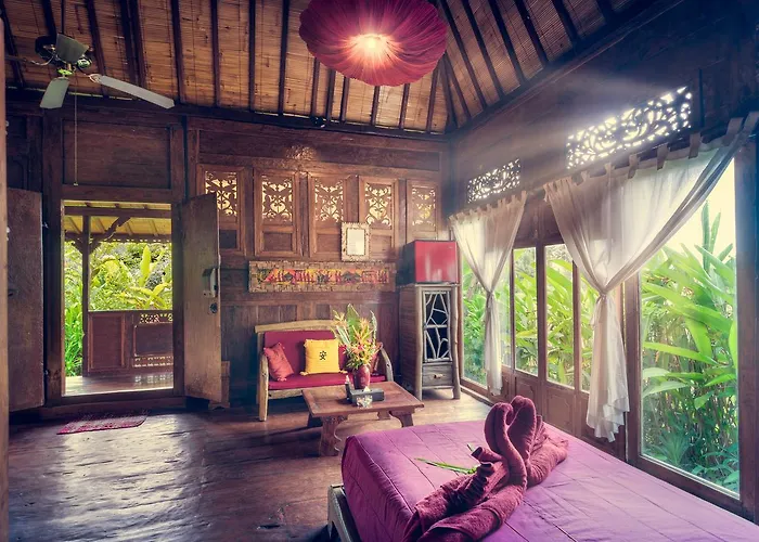 Dragonfly Village Holiday park Ubud (Bali)