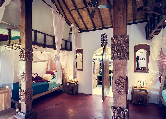 Holiday park Dragonfly Village Ubud (Bali)