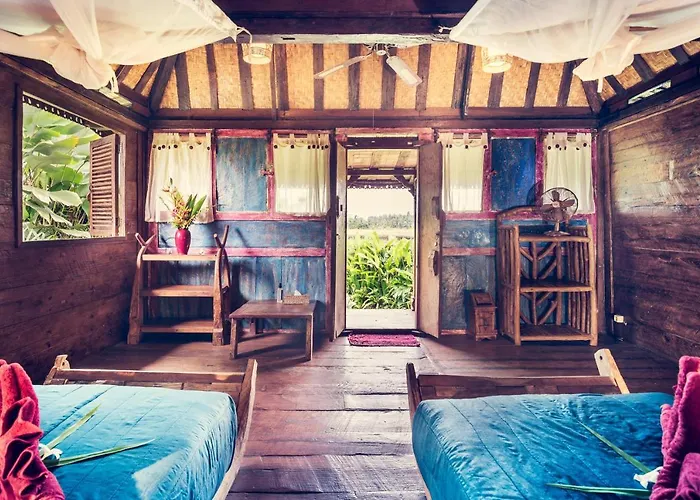 Dragonfly Village Holiday park Ubud (Bali)