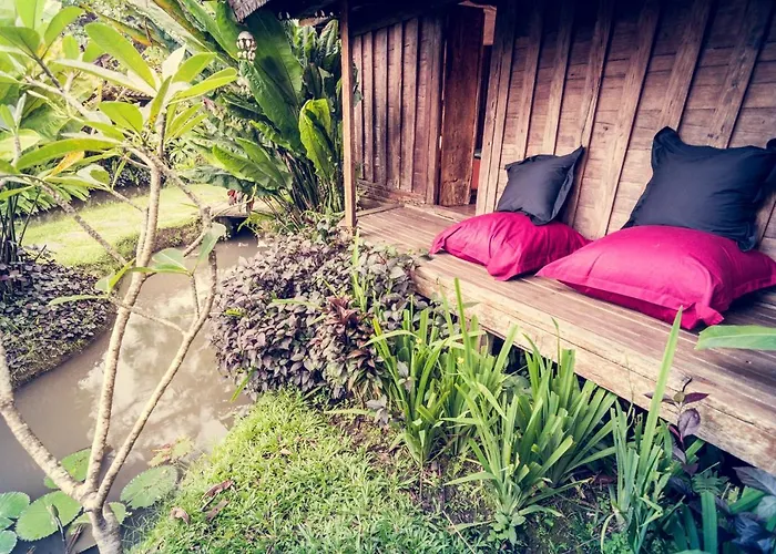 Dragonfly Village 3* Ubud (Bali)