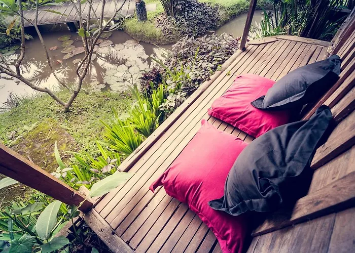 Dragonfly Village 3* Ubud (Bali)