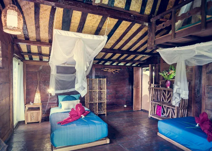 Holiday park Dragonfly Village 3*